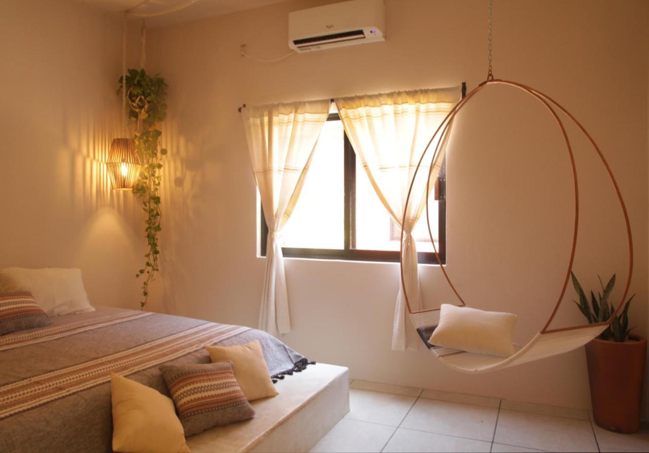 Casa Bonita (Adults Only) Aparthotel Puerto Escondido  Exterior photo